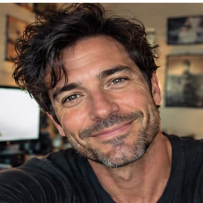 Daniel Rivera, FriendCrib Mag writer