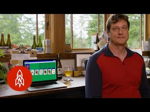 Video: Meet the Intern Who Wrote Solitaire for Microsoft