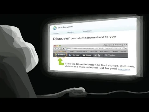 Video: StumbleUpon: Internet Discovery Through the 00's