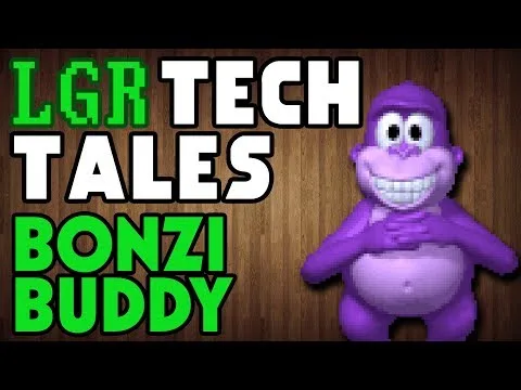 Video: LGR Tech Tales - Bonzi Buddy: A Spyware's Tale