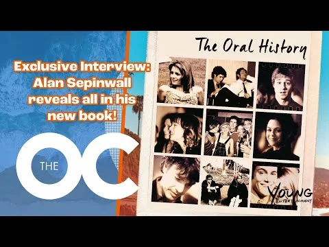 Video: Welcome to the O.C.: Alan Sepinwall in conversation with Josh Schwartz and Stephanie Savage