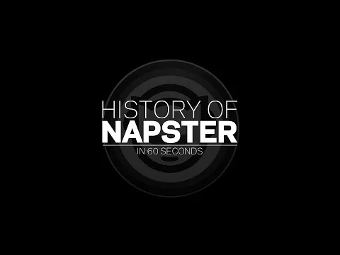 Video: The Rise & Fall Of Napster | History Of
