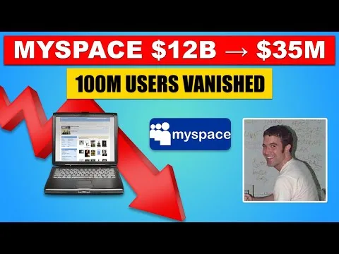 Video: MySpace: The Rise and Fall of the Last Creative Social Network